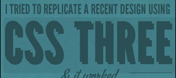 Lebowski 564x250 CSS3 Background Clip