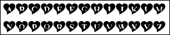 Mashy Valentine More of the Best Valentine Fonts