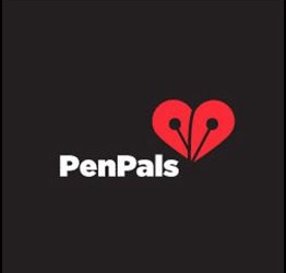 PenPals 262x250 30+ Creative Heart Logos