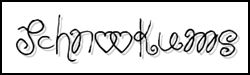 Schnookums More of the Best Valentine Fonts