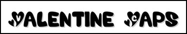 Valentine Caps More of the Best Valentine Fonts
