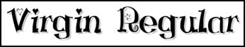 Virgin Regular More of the Best Valentine Fonts