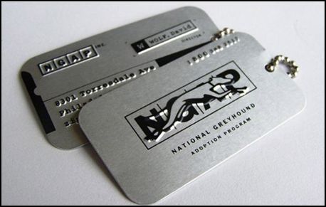 151 30 Impressive and Innovative Business Card Designs 
