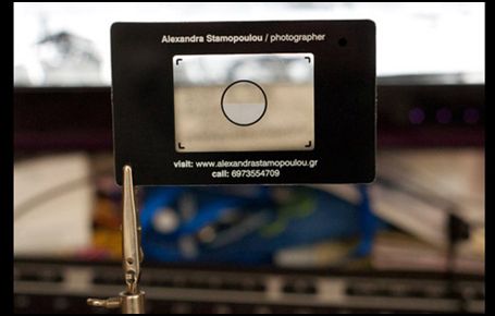 161 30 Impressive and Innovative Business Card Designs 