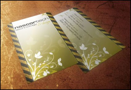 20 30 Impressive and Innovative Business Card Designs 