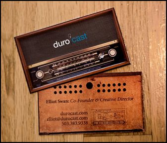 27 30 Impressive and Innovative Business Card Designs 