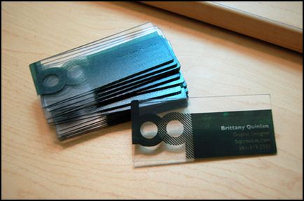 28 30 Impressive and Innovative Business Card Designs 