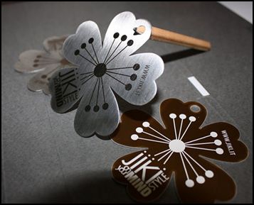 3 30 Impressive and Innovative Business Card Designs 