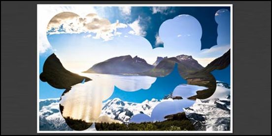 Bubble slideshow JQuery Bubble Slideshow