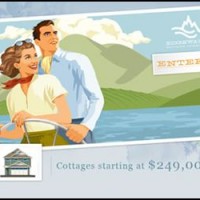 Edgewater 200x200 30 Inspiring Vintage Web Designs