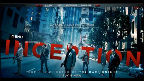 Inception 20 Movie Sites That Can Inspire Your Design 