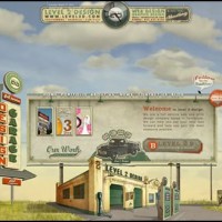 Level 2 Design 200x200 30 Inspiring Vintage Web Designs