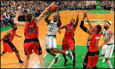 NBA screenshot Sprint NBA 2011 2012 Mobile App