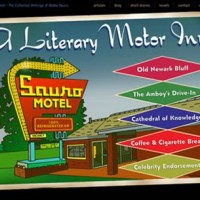 Sauro Motel 200x200 30 Inspiring Vintage Web Designs