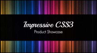 CSS3 Product Showcase How to Create an Impressive Product Showcase with CSS3