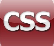 css logo