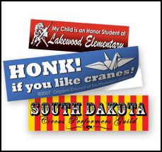 Bumper Stickers: A Fun & Effective Way to Promote Your Blog [Sponsored Review]