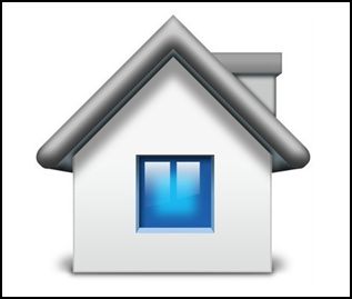 Home Icon How to Create a Mac Style Home Icon