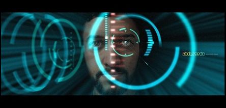 Iron Man interface Create an Iron Man View Interface Effect   