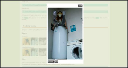 jQuery SuperBox jQuery Super Box