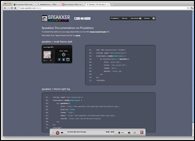 Speakker Speakker: The New Way of Audio