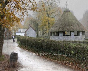 RXDUTJ7 How to Produce Rain Effect with Adobe Photoshop