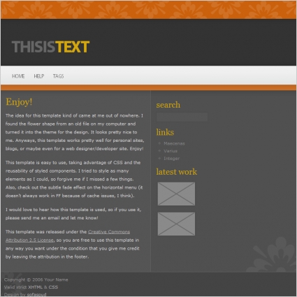 this is text template 1160 How to Use Typography Effectively in Your Website Design
