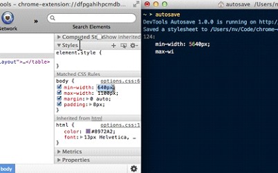 ScreenHunter 1297 Jan. 04 19.34 Automatically Save CSS and JS Changes From Chrome DevTools