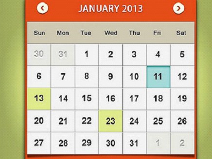 ScreenHunter 1826 Feb. 25 11.10 Clean Calendar UI in Photoshop