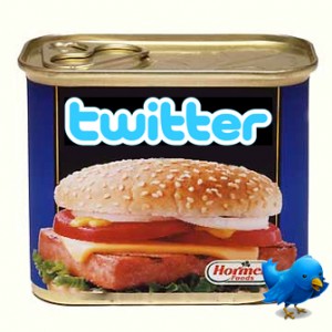 twitter spam Twitter Retires @Spam Account