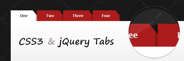 css3 jquery tabs Create Google Plays Tab Navigation Using jQuery And CSS