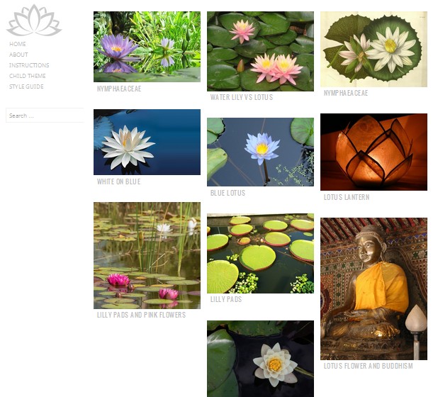 lotus-wordpress-theme