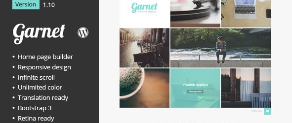 garnet-wp-theme
