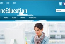 online-education-wordpress-theme