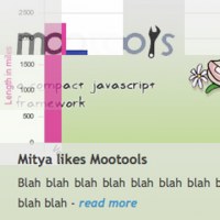  Blockster - Featured Content Slider With Transition Effect 